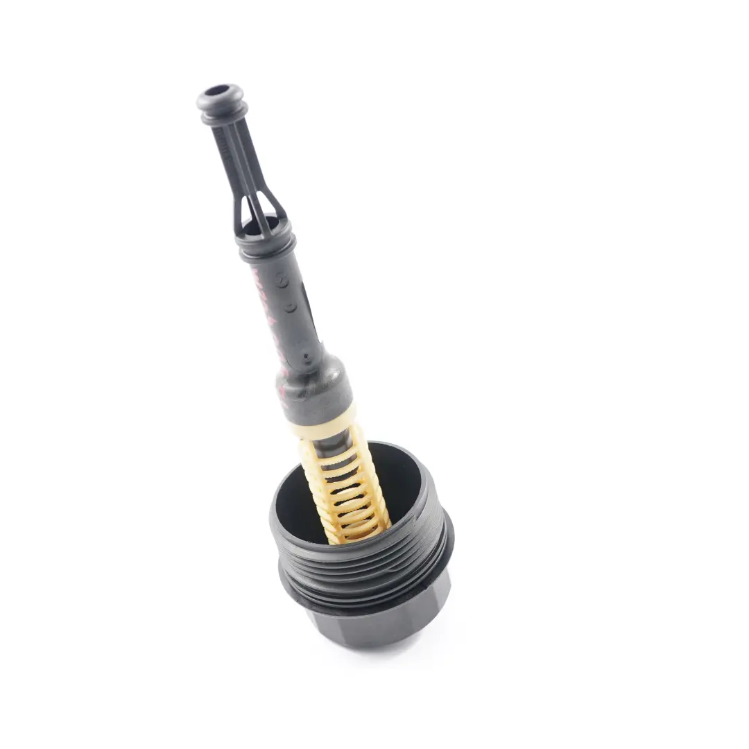  Alloggiamento Filtro Olio Mercedes W204 W212 OM651 Tappo Copertura - SKU A6511800138 - Numero di parte A6511800138