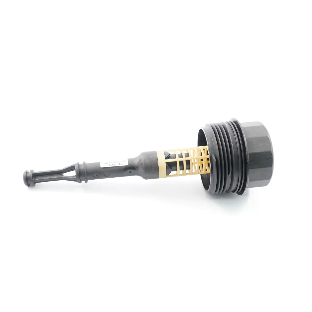  Ölfiltergehäuse Mercedes W204 W212 Diesel OM651 Motorabdeckkappe - SKU A6511800138 - Teilenummer A6511800138