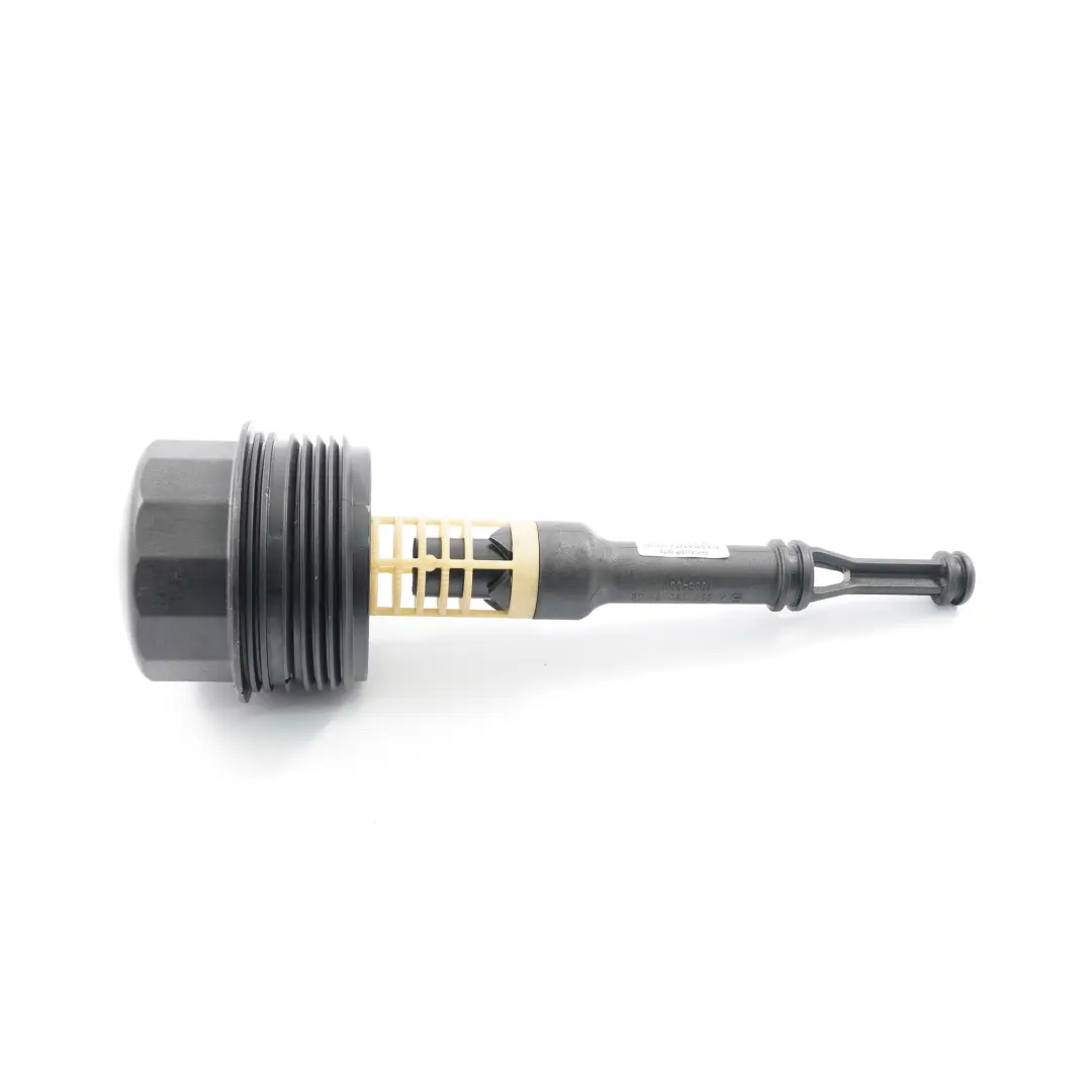  Boîtier filtre Mercedes W204 W212 Diesel OM651 Capuchon Couvercle - SKU A6511800138 - Numéro de pièce A6511800138