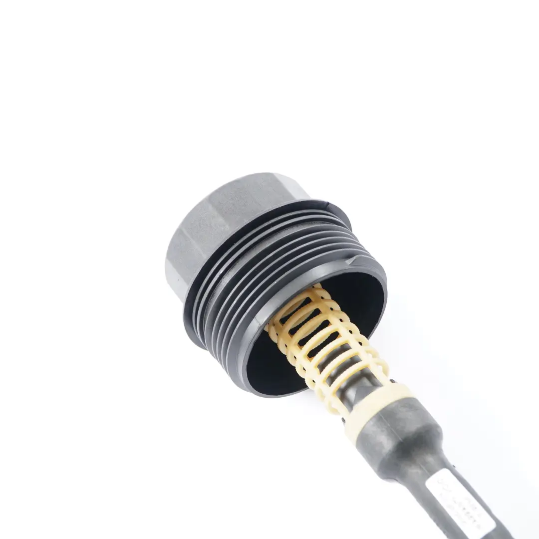  Boîtier filtre Mercedes W204 W212 Diesel OM651 Capuchon Couvercle - SKU A6511800138 - Numéro de pièce A6511800138