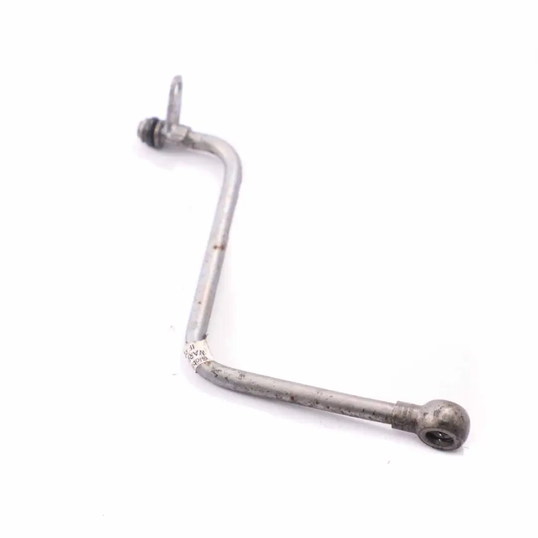 Oil Pipe Mercedes W204 W212 OM651 Turbocharger Turbo Feed Line Hose  - SKU A6511800220 - Part number A6511800220