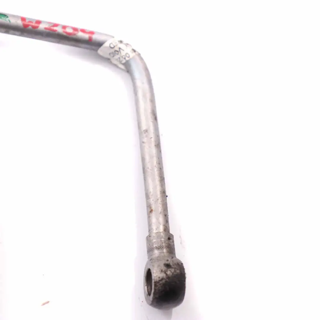 Oil Pipe Mercedes W204 W212 OM651 Turbocharger Turbo Feed Line Hose  - SKU A6511800220 - Part number A6511800220