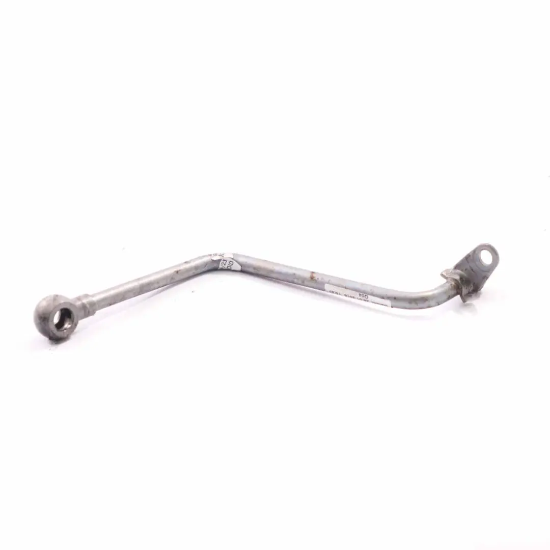 Oil Pipe Mercedes W204 W212 OM651 Turbocharger Turbo Feed Line Hose  - SKU A6511800220 - Part number A6511800220