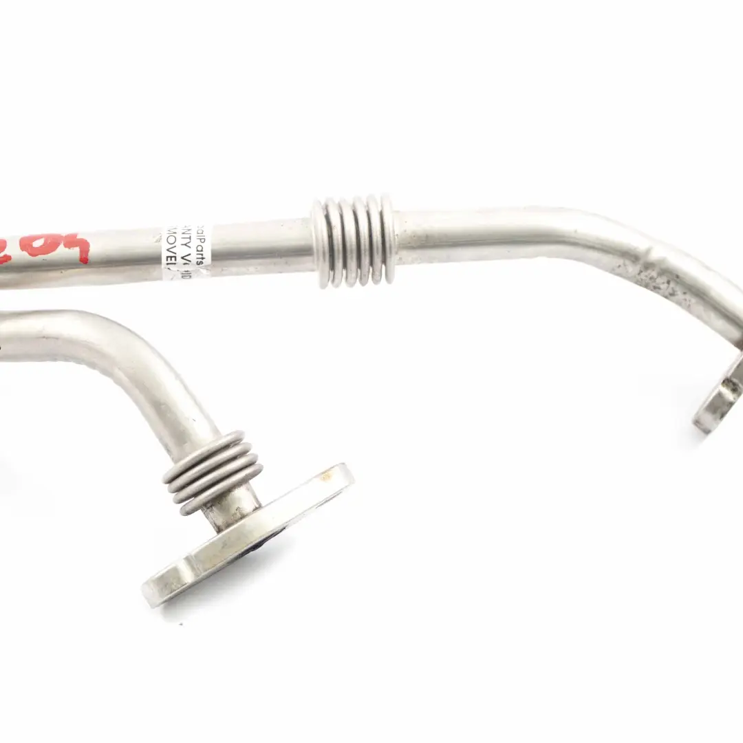 Mercedes W204 W212 W906 OM651 Diesel Ölrücklaufleitung Rohr Turbolader - SKU A6511800222 - Teilenummer A6511800222
