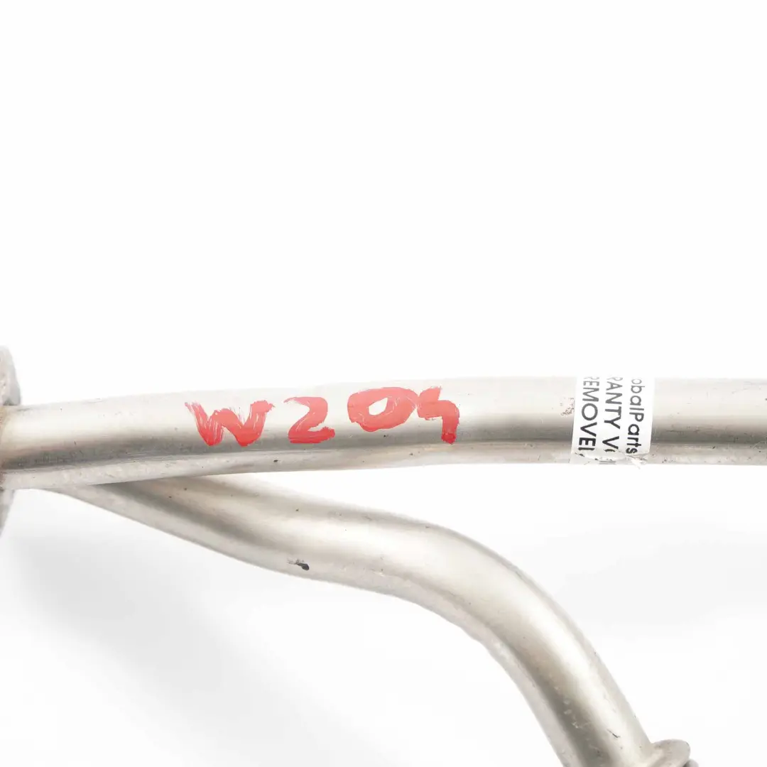 OM651 Diesel Ölrücklaufleitung Rohr Turbolader für Mercedes W204 W212 W906 mit Teilenummer A6511800222 Mercedes W204 W212 W906 OM651 Diesel Ölrücklaufleitung Rohr Turbolader - SKU A6511800222 - Teilenummer A6511800222