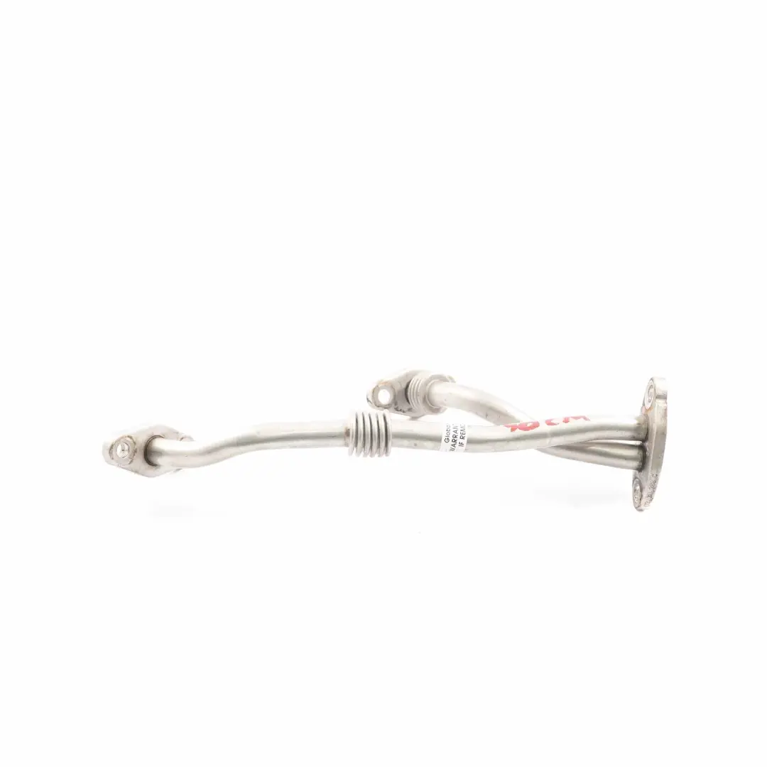 Mercedes W204 W212 W906 OM651 Diesel Oil Return Line Pipe Hose Turbocharger - SKU A6511800222 - Part number A6511800222
