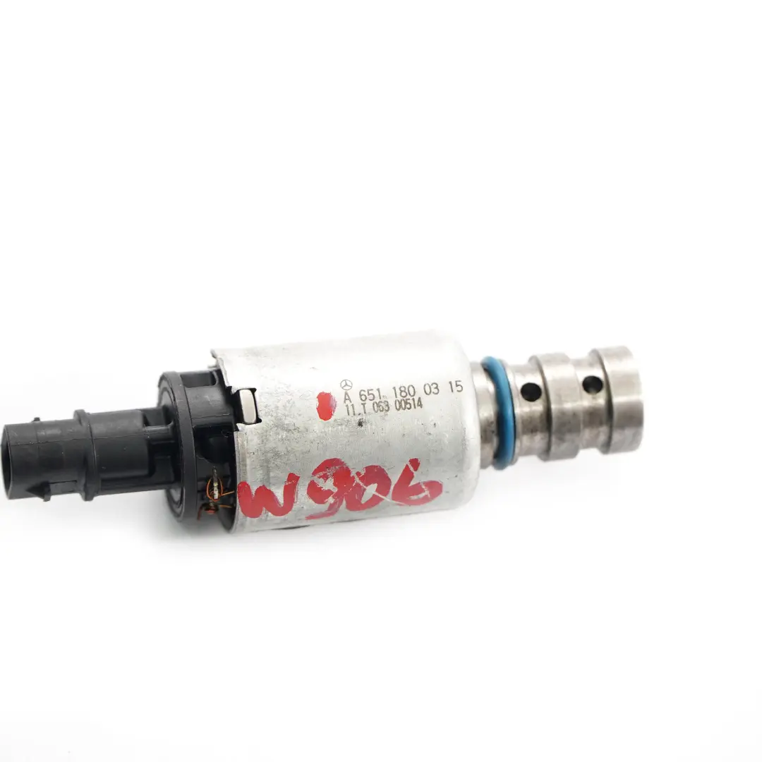 Mercedes W204 W906 OM651 valvola idraulico dell'olio direzionale - SKU A6511800315 - Numero di parte A6511800315