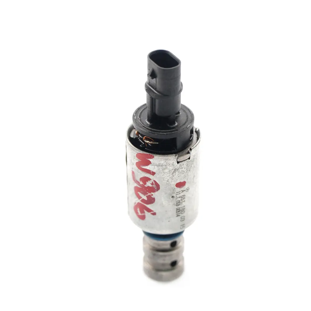 Mercedes W204 W906 OM651 valvola idraulico dell'olio direzionale - SKU A6511800315 - Numero di parte A6511800315