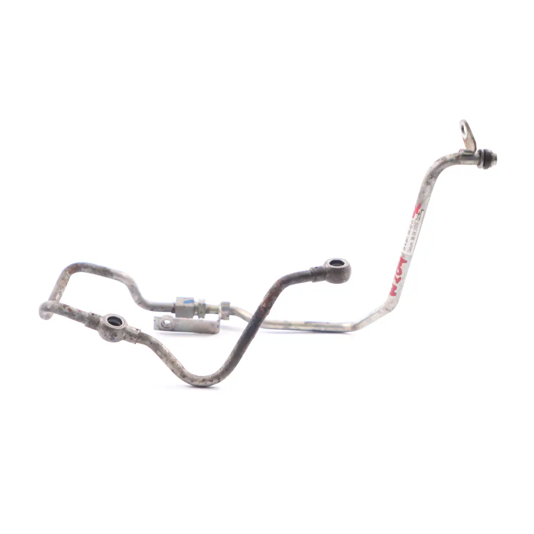 OM651 Rura Przewód Oleju Turbosprężarki do Mercedes W204 o numerze A6511800320 Mercedes W204 OM651 Rura Przewód Oleju Turbosprężarki - SKU A6511800320 - Numer Części A6511800320