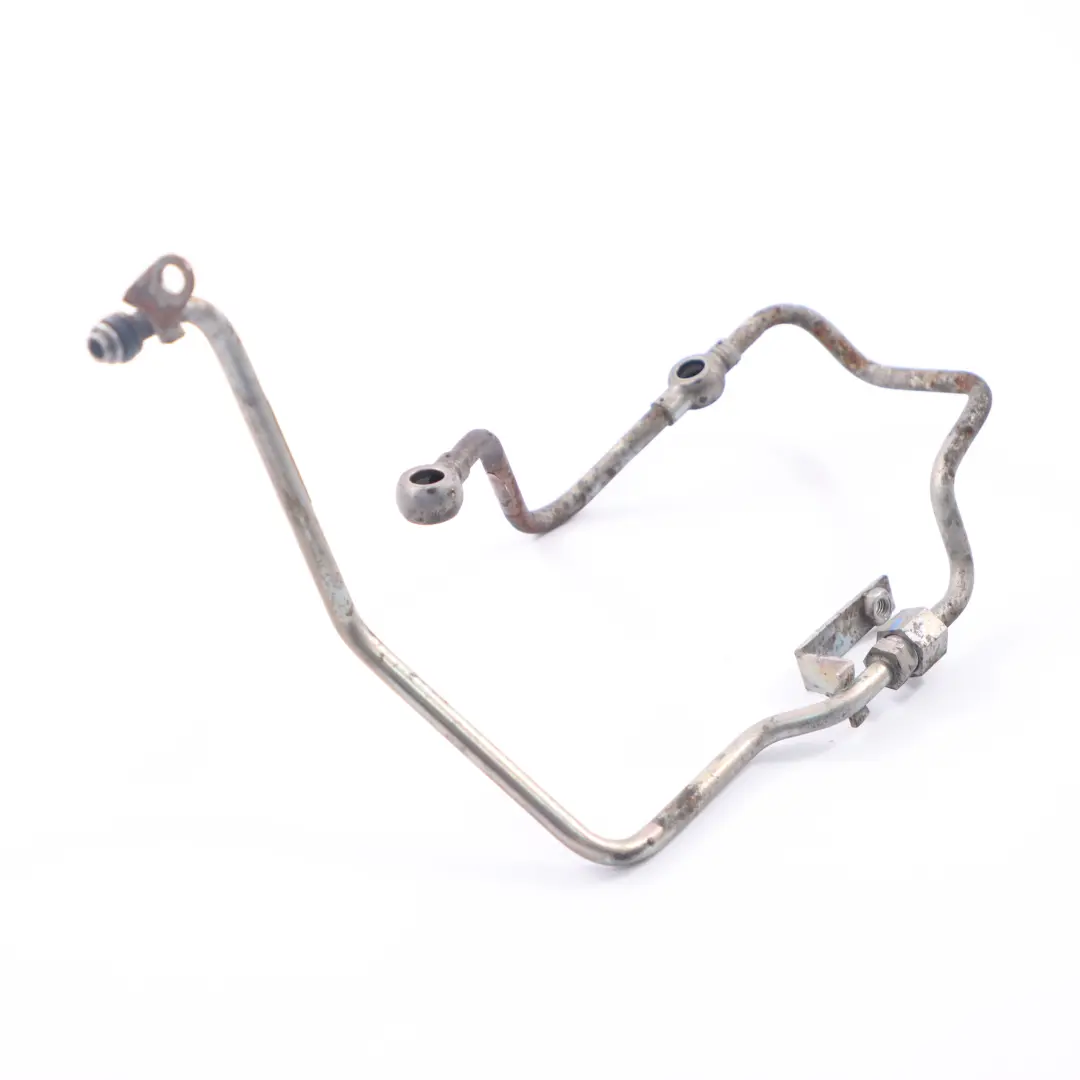  Oil Feed Pipe Mercedes W204 W212 OM651 Turbocharger Oil Line - SKU A6511800320 - Part number A6511800320