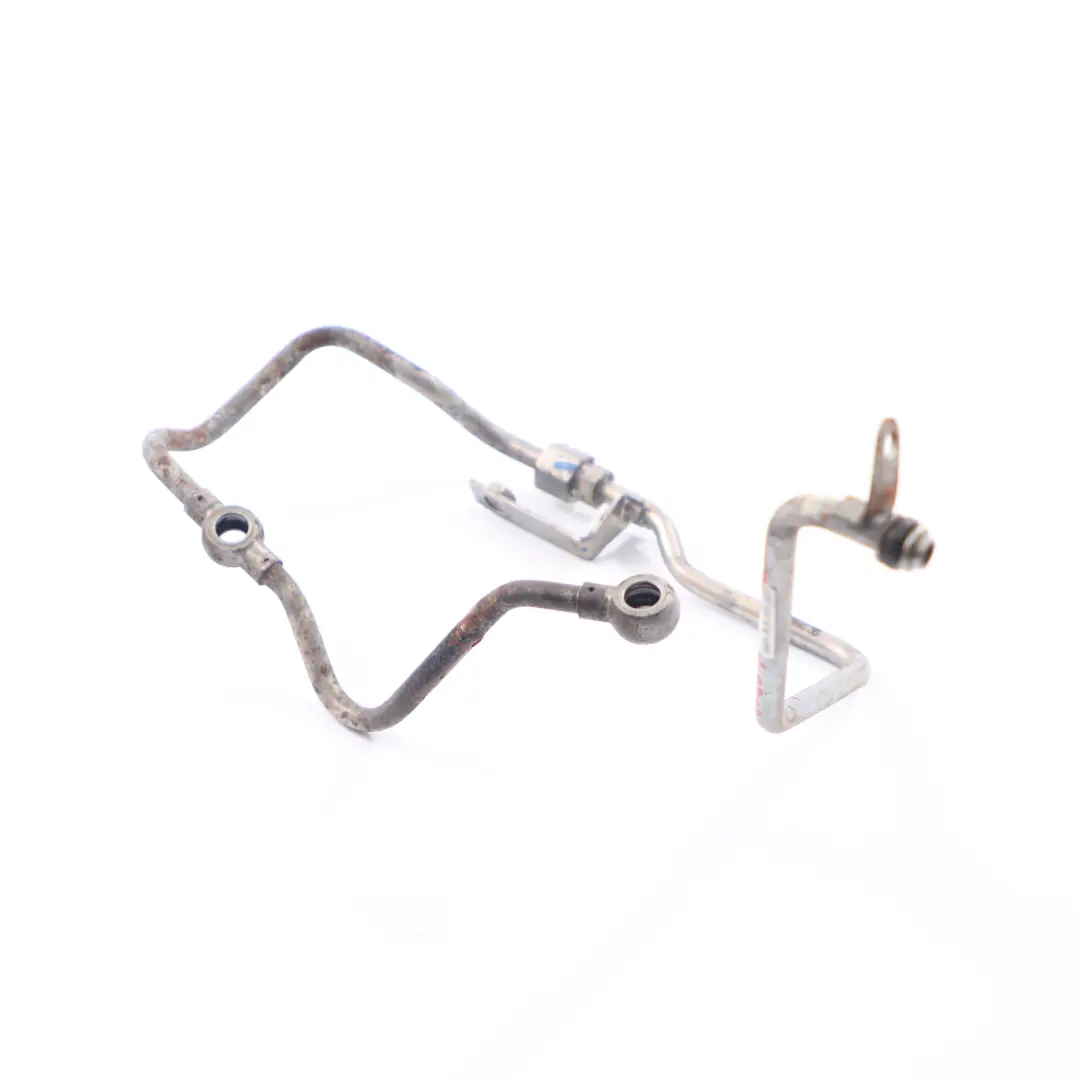 Oil Feed Pipe Mercedes W204 W212 OM651 Turbocharger Oil Line to with Part number A6511800320 Oil Feed Pipe Mercedes W204 W212 OM651 Turbocharger Oil Line - SKU A6511800320 - Part number A6511800320