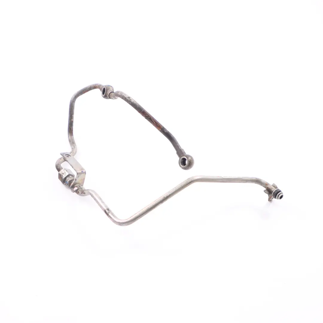  Oil Feed Pipe Mercedes W204 W212 OM651 Turbocharger Oil Line - SKU A6511800320 - Part number A6511800320