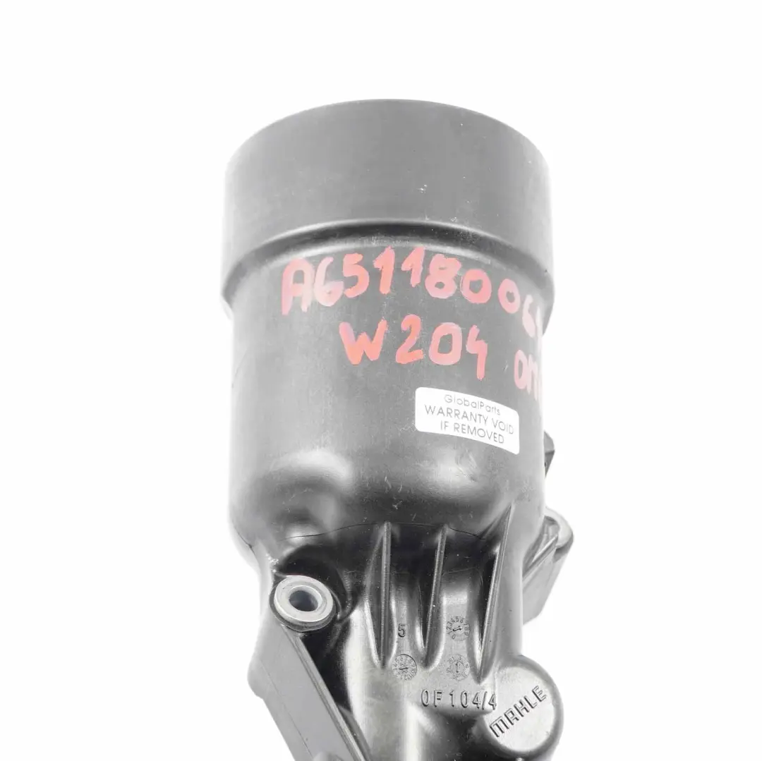 Soporte Filtro Aceite Mercedes W204 W212 W639 OM651 Soporte Refrigerador para con número de pieza A6511800610 Soporte Filtro Aceite Mercedes W204 W212 W639 OM651 Soporte Refrigerador - SKU A6511800610-2 - Número de pieza A6511800610