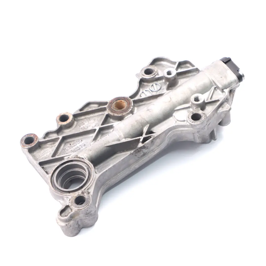  Oil Filter Mount Mercedes W204 W212 W639 OM651 Cooler Bracket Holder - SKU A6511800610-2 - Part number A6511800610