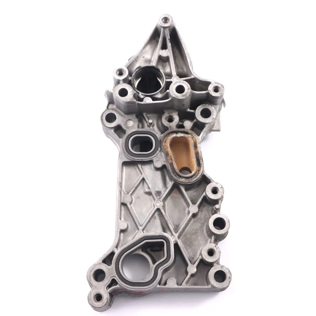  Supporto Filtro Olio Mercedes W204 W212 W639 OM651 Supporto Staffa Radiatore - SKU A6511800610-2 - Numero di parte A6511800610