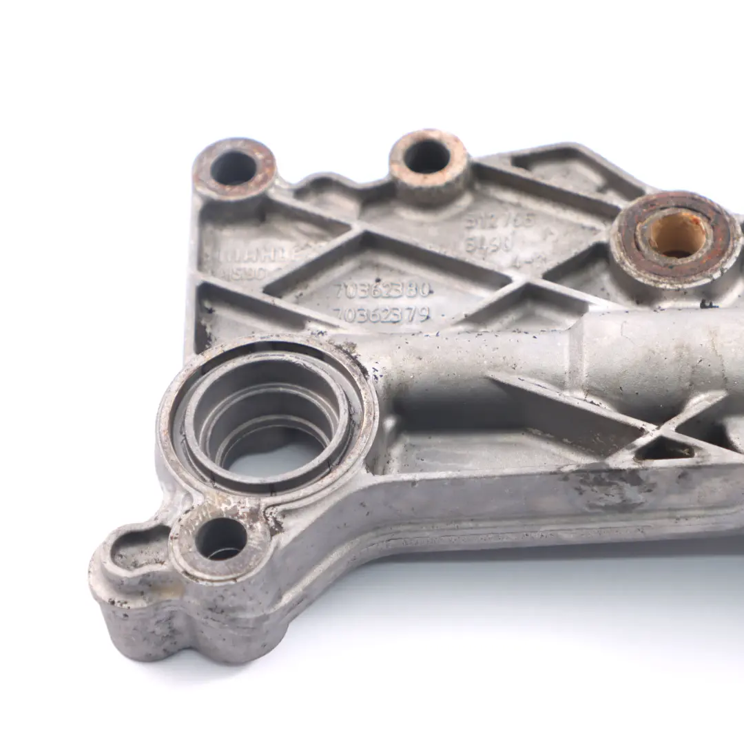 OM651 Podstawa Chłodniczki Filtra Oleju do Mercedes W204 W212 W639 o numerze A6511800610 Mercedes W204 W212 W639 OM651 Podstawa Chłodniczki Filtra Oleju - SKU A6511800610-2 - Numer Części A6511800610