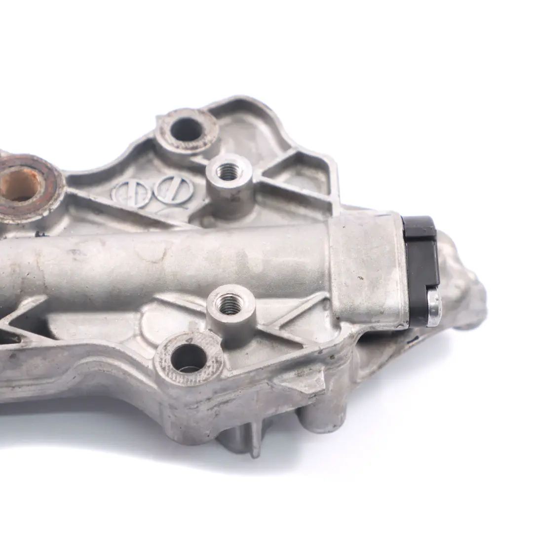 Oil Filter Mount Mercedes W204 W212 W639 OM651 Cooler Bracket Holder to with Part number A6511800610 Oil Filter Mount Mercedes W204 W212 W639 OM651 Cooler Bracket Holder - SKU A6511800610-2 - Part number A6511800610