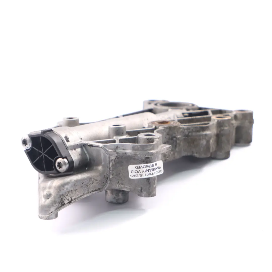  Ölfilter Halterung Mercedes W204 W212 W639 OM651 Kühler Halterung - SKU A6511800610-2 - Teilenummer A6511800610