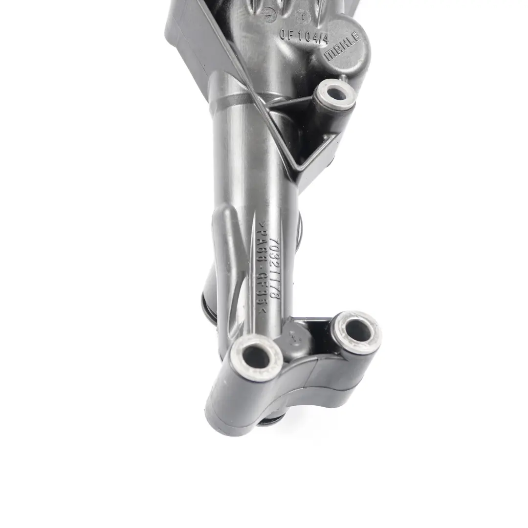  Alloggiamento filtro olio Mercedes W204 W212 Diesel OM651 Supporto - SKU A6511800610 - Numero di parte A6511800610