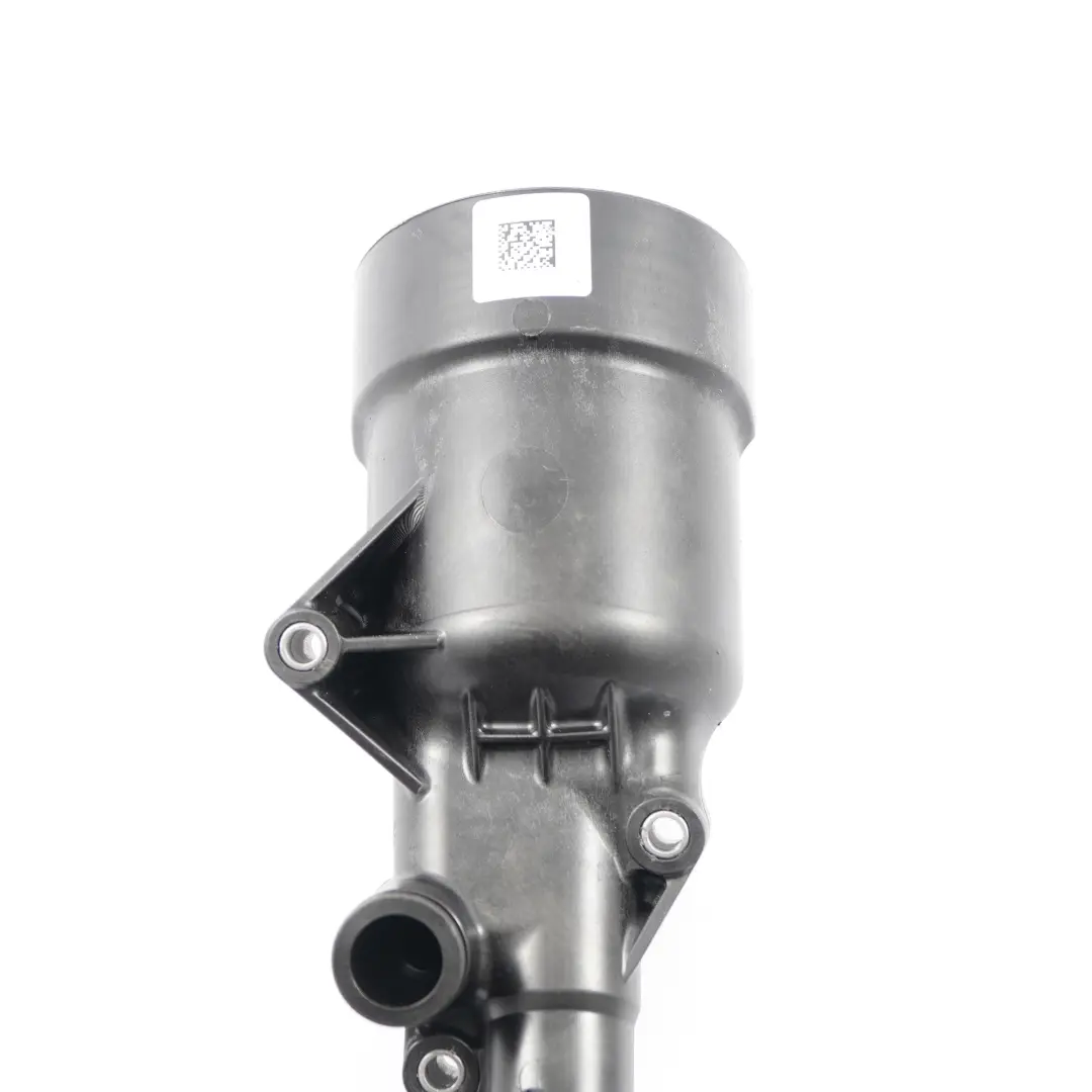  Carcasa filtro aceite Mercedes W204 W212 Diesel OM651 Tapa Soporte - SKU A6511800610 - Número de pieza A6511800610