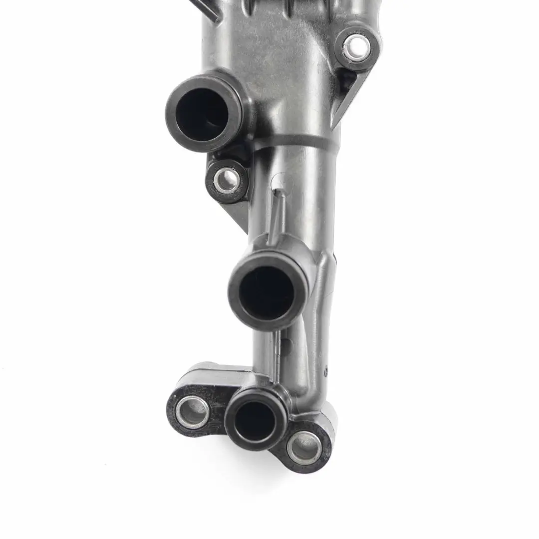 Soporte Tapa Filtro Aceite OM651 para Mercedes W204 W212 con número de pieza A6511800610 Mercedes W204 W212 Soporte Tapa Filtro Aceite OM651 - SKU A6511800610 - Número de pieza A6511800610