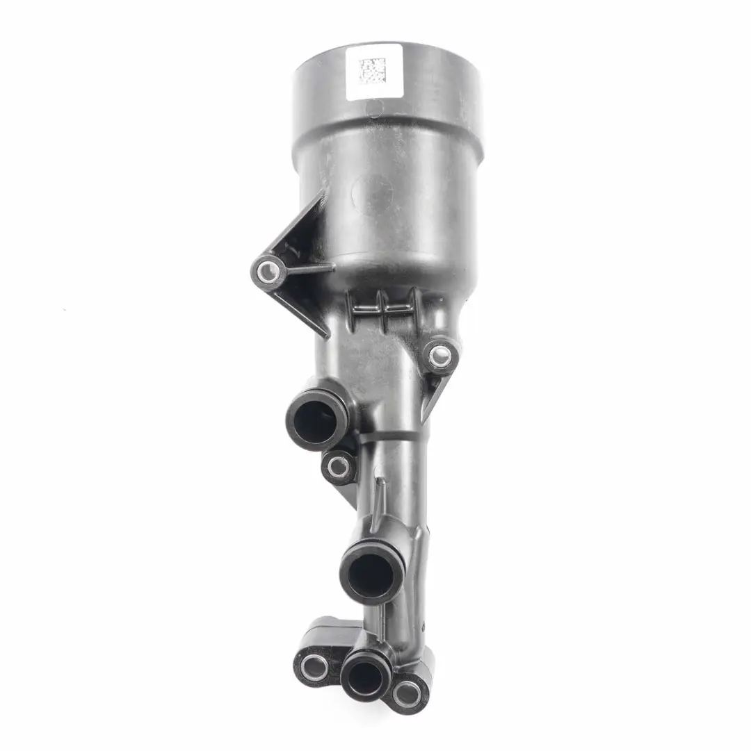 Mercedes W204 W212 Couvercle De Filtre À Huile Support Diesel OM651 - SKU A6511800610 - Numéro de pièce A6511800610
