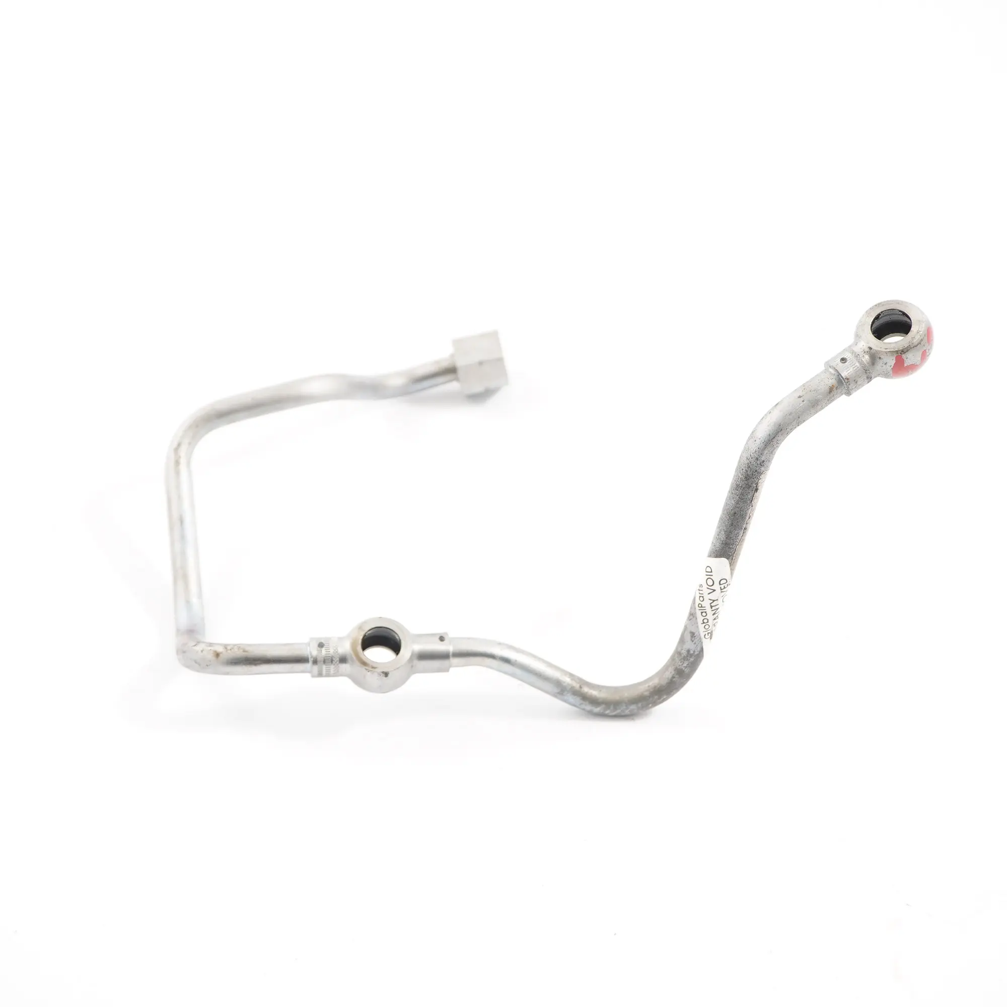 Mercedes W204 W212 OM651 Turbocharger Oil Line Tubo Alimentación Aceite