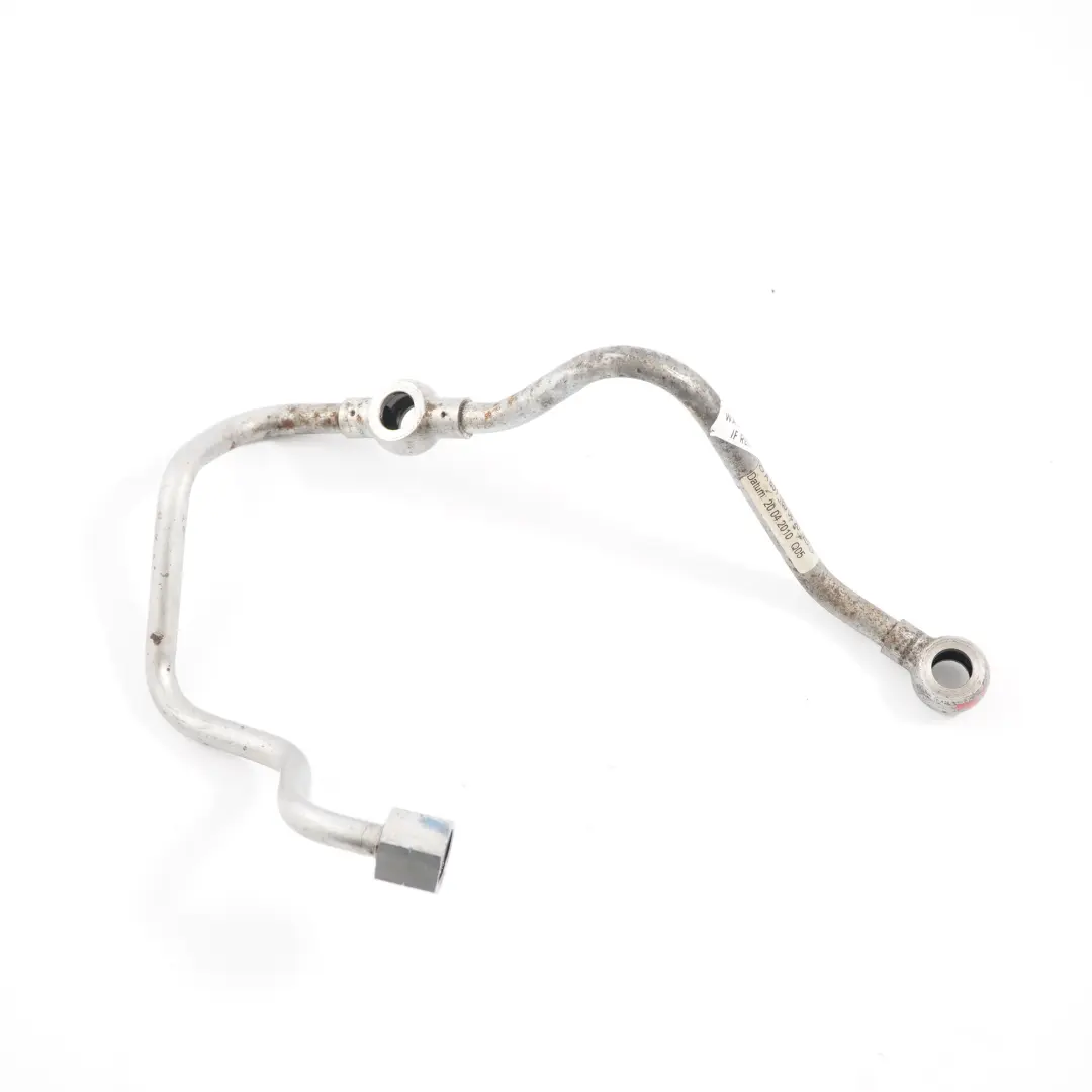 Mercedes W204 W212 Diesel OM651 Turbolader Rohr Schlauch - SKU A6511800620 - Teilenummer A6511800620
