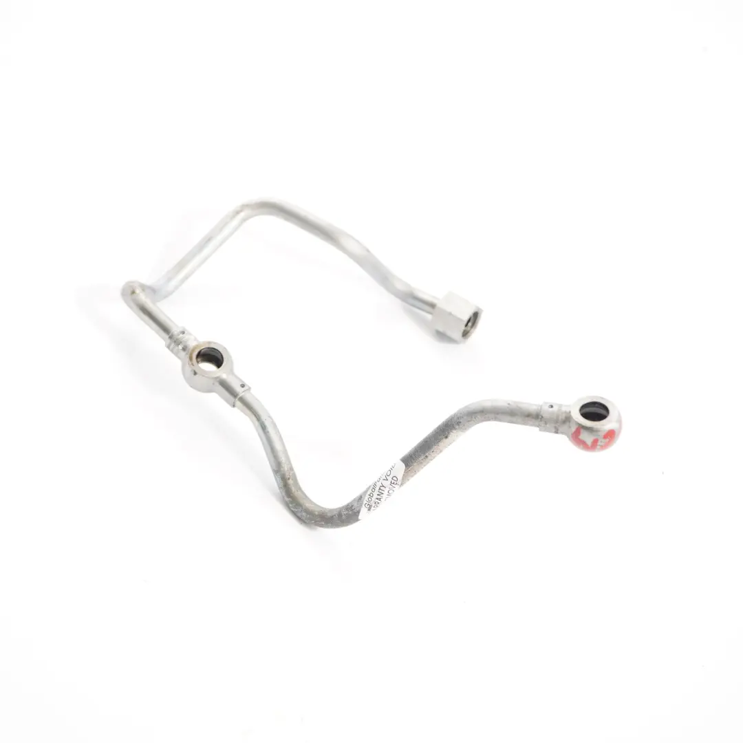 Mercedes W204 W212 Diesel OM651 Turbolader Rohr Schlauch - SKU A6511800620 - Teilenummer A6511800620