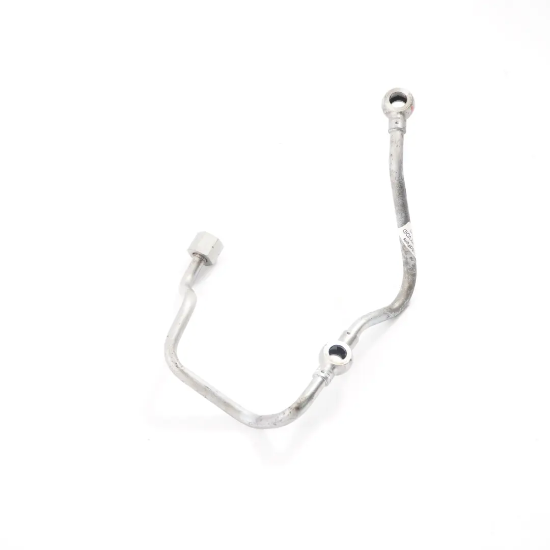 Oil Feed Pipe Mercedes W204 W212 OM651 Turbocharger Oil Line  - SKU A6511800620 - Part number A6511800620