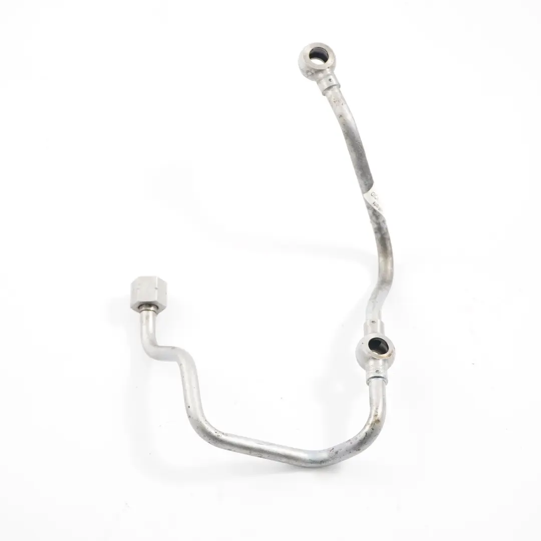 OM651 Turbolader Rohr Schlauch für Mercedes W204 W212 Diesel mit Teilenummer A6511800620 Mercedes W204 W212 Diesel OM651 Turbolader Rohr Schlauch - SKU A6511800620 - Teilenummer A6511800620