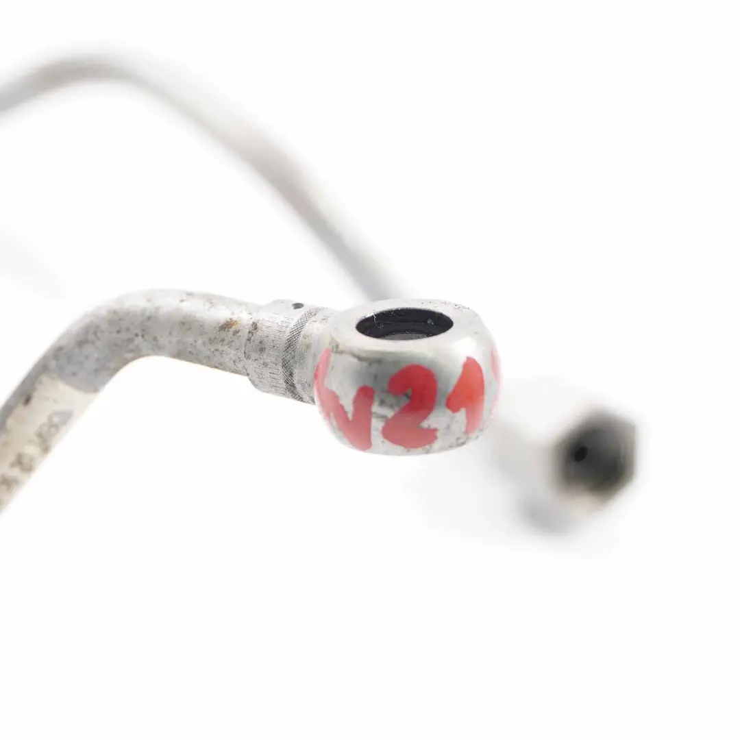 OM651 Turbolader Rohr Schlauch für Mercedes W204 W212 Diesel mit Teilenummer A6511800620 Mercedes W204 W212 Diesel OM651 Turbolader Rohr Schlauch - SKU A6511800620 - Teilenummer A6511800620