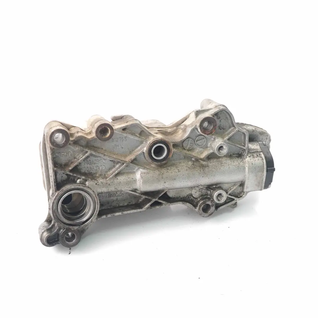  Wärmetauscher Mercedes W204 W212 Ölkühler Getriebe Kühler - SKU A6511800665 - Teilenummer A6511800665