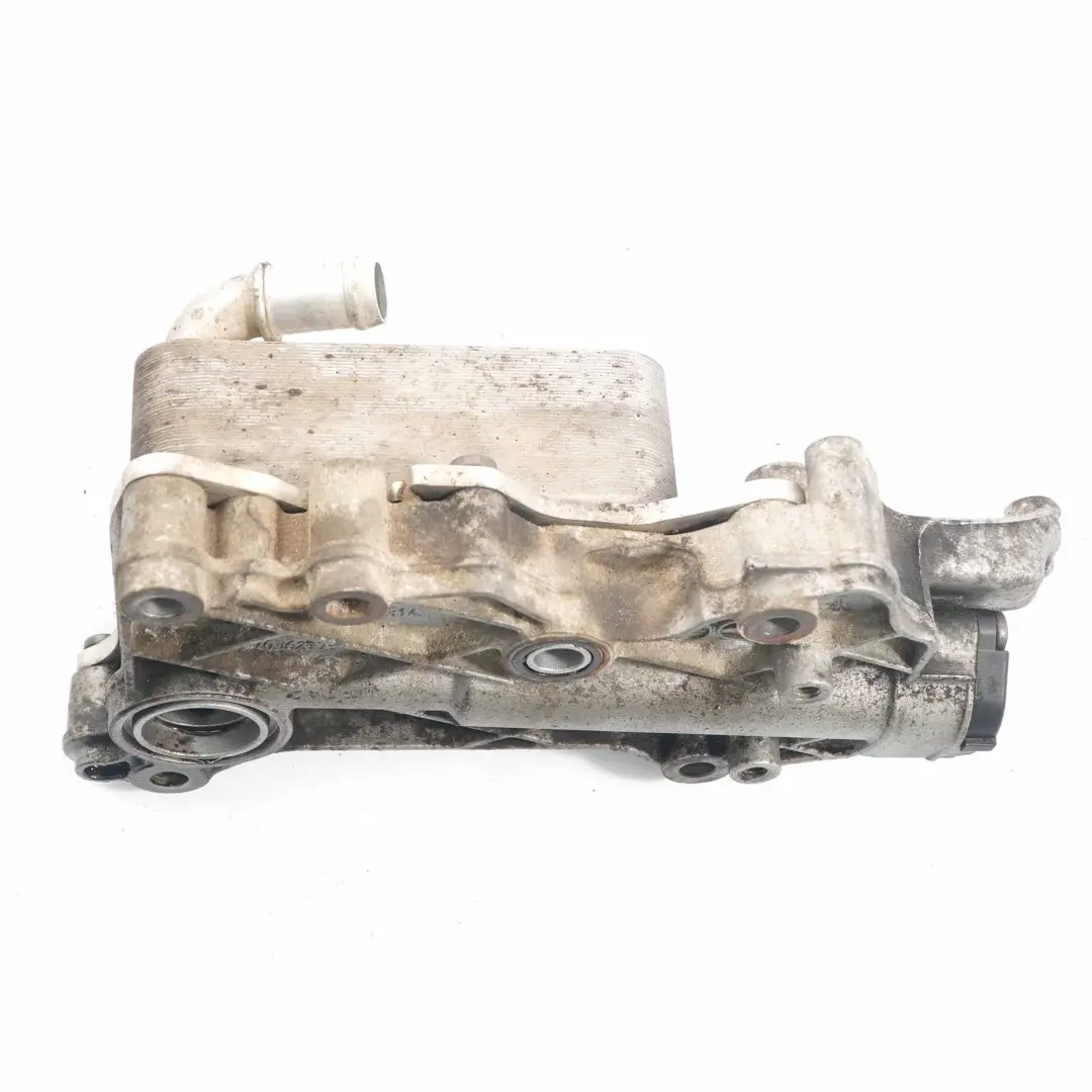  Heat Exchanger Mercedes W204 W212 Oil Cooler Transmission Radiator - SKU A6511800665 - Part number A6511800665