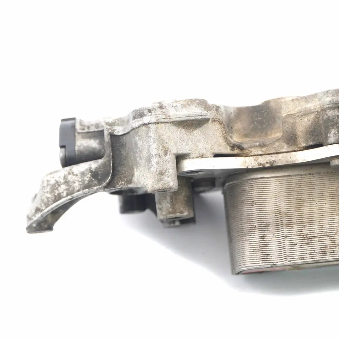 Heat Exchanger Mercedes W204 W212 Oil Cooler Transmission Radiator to with Part number A6511800665 Heat Exchanger Mercedes W204 W212 Oil Cooler Transmission Radiator - SKU A6511800665 - Part number A6511800665