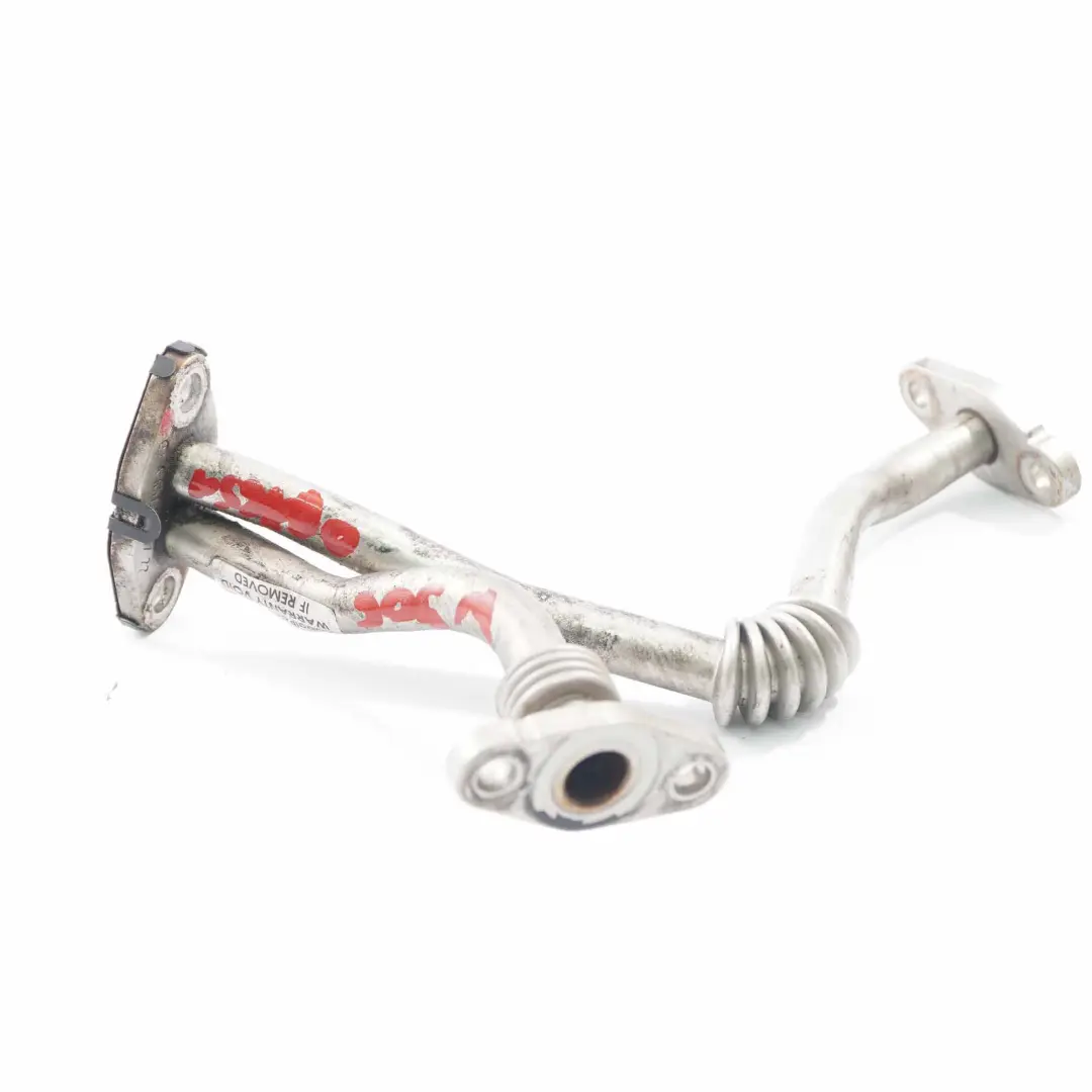 OM651 Przewód Wąż Oleju Turbo do Mercedes W906 o numerze A6511800722 Mercedes W906 OM651 Przewód Wąż Oleju Turbo - SKU A6511800722 - Numer Części A6511800722