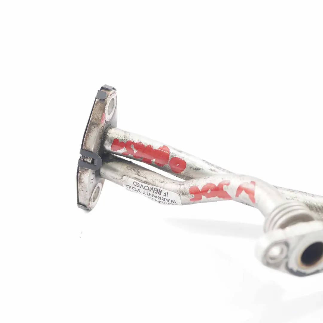 Oil Pipe Mercedes W906 OM651 Turbocharger Turbo Feed Line Hose to with Part number A6511800722 Oil Pipe Mercedes W906 OM651 Turbocharger Turbo Feed Line Hose - SKU A6511800722 - Part number A6511800722