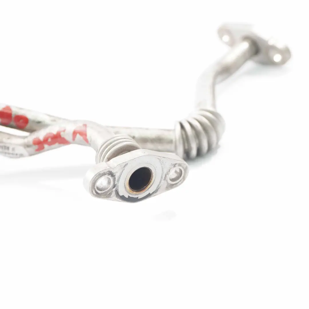 OM651 Manguera Turbocompresor Línea Alimentación para Mercedes W906 con número de pieza A6511800722 Mercedes W906 OM651 Manguera Turbocompresor Línea Alimentación - SKU A6511800722 - Número de pieza A6511800722