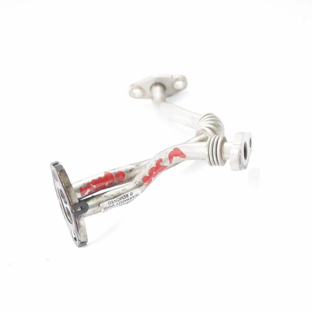  Tuyau Huile Turbocompresseur Mercedes W906 OM651 Alimentation Turbo - SKU A6511800722 - Numéro de pièce A6511800722