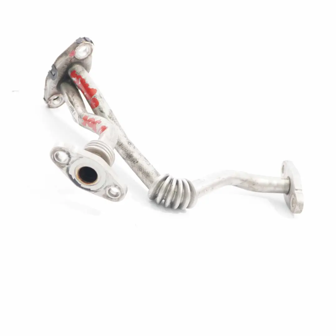 Oil Pipe Mercedes W906 OM651 Turbocharger Turbo Feed Line Hose to with Part number A6511800722 Oil Pipe Mercedes W906 OM651 Turbocharger Turbo Feed Line Hose - SKU A6511800722 - Part number A6511800722