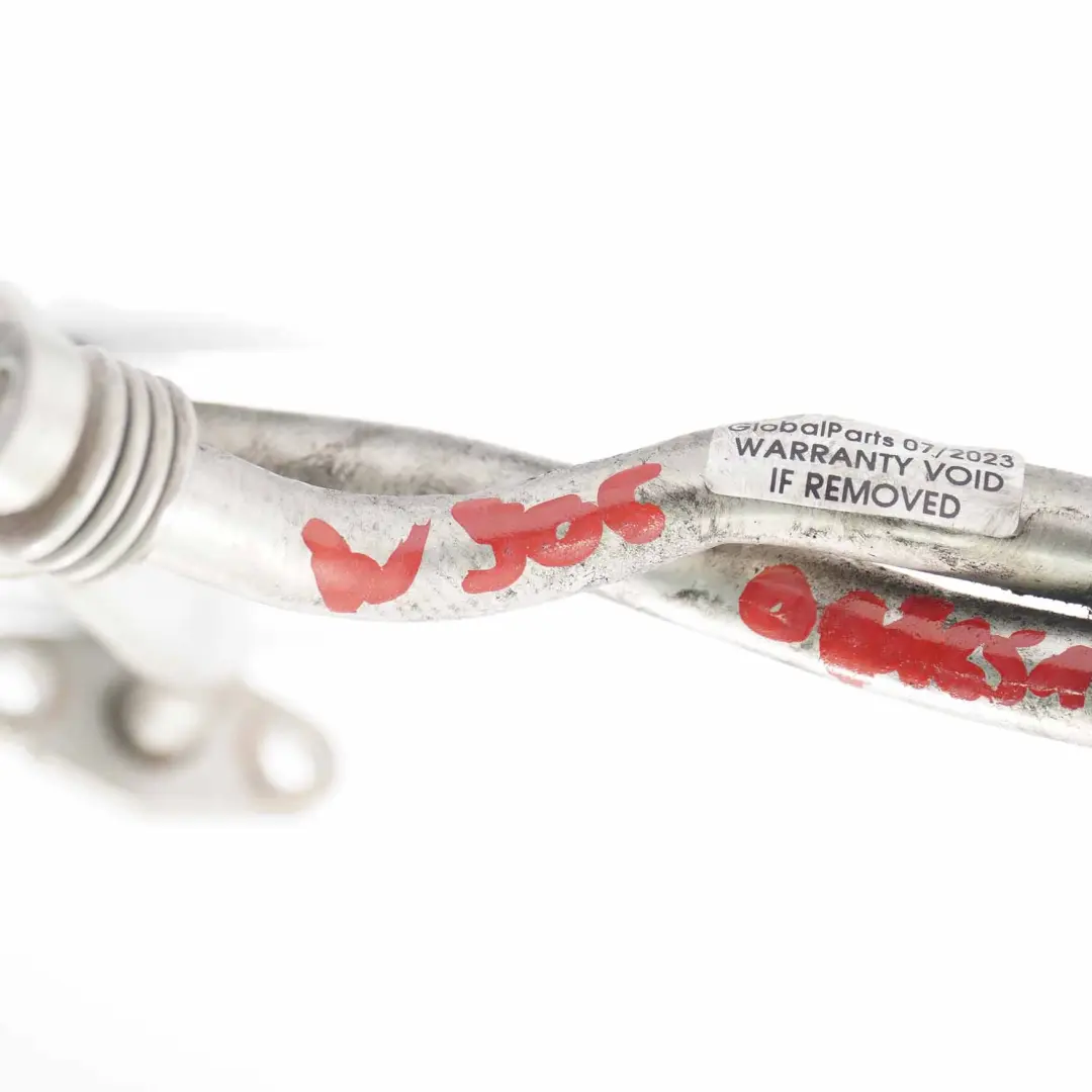 Mercedes W906 OM651 Manguera Turbocompresor Línea Alimentación - SKU A6511800722 - Número de pieza A6511800722