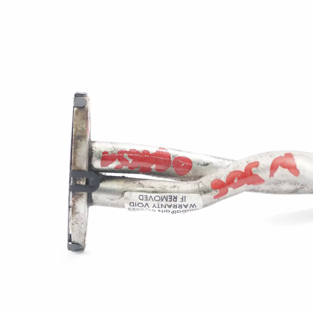 Mercedes W906 OM651 Manguera Turbocompresor Línea Alimentación - SKU A6511800722 - Número de pieza A6511800722