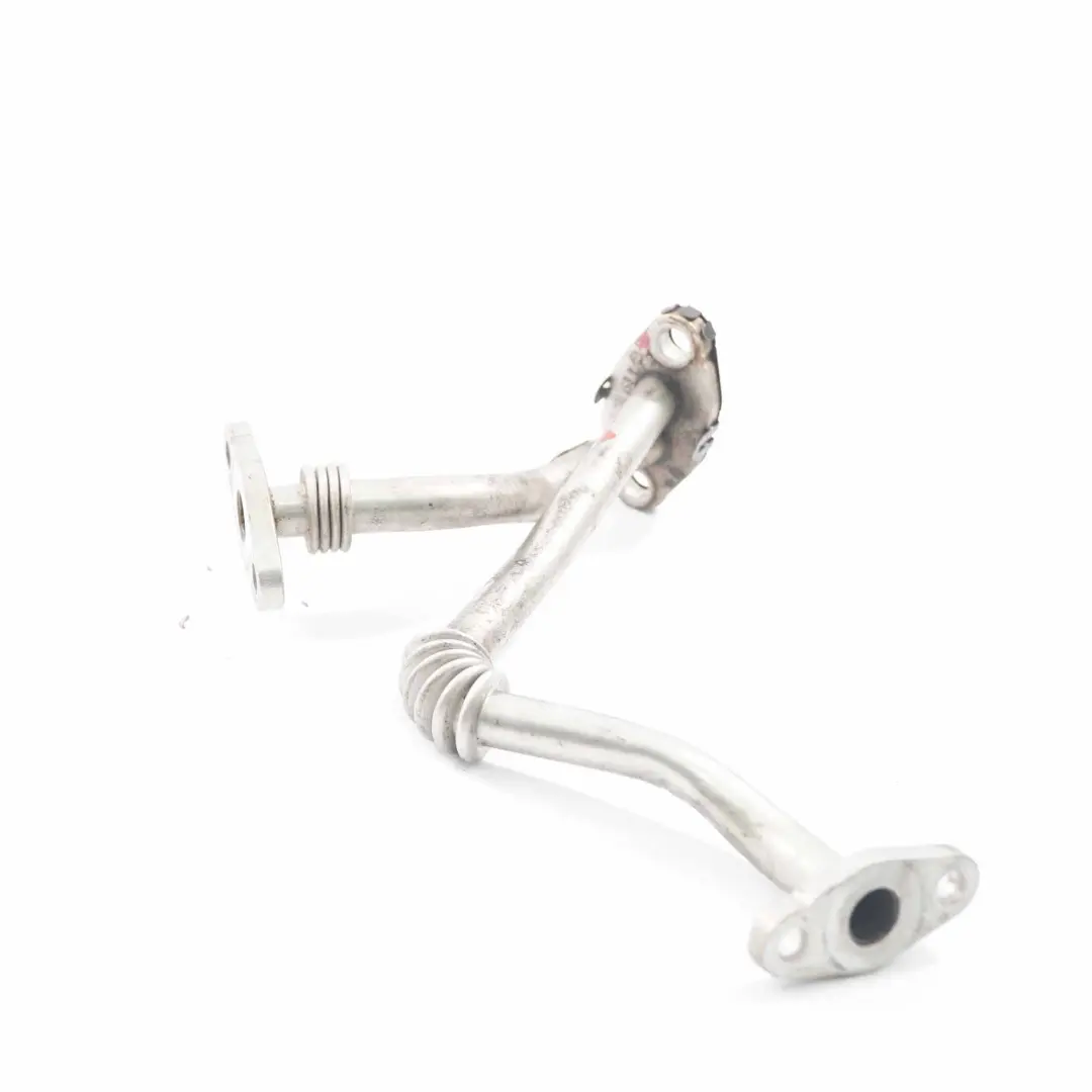 Oil Pipe Mercedes W906 OM651 Turbocharger Turbo Feed Line Hose  - SKU A6511800722 - Part number A6511800722