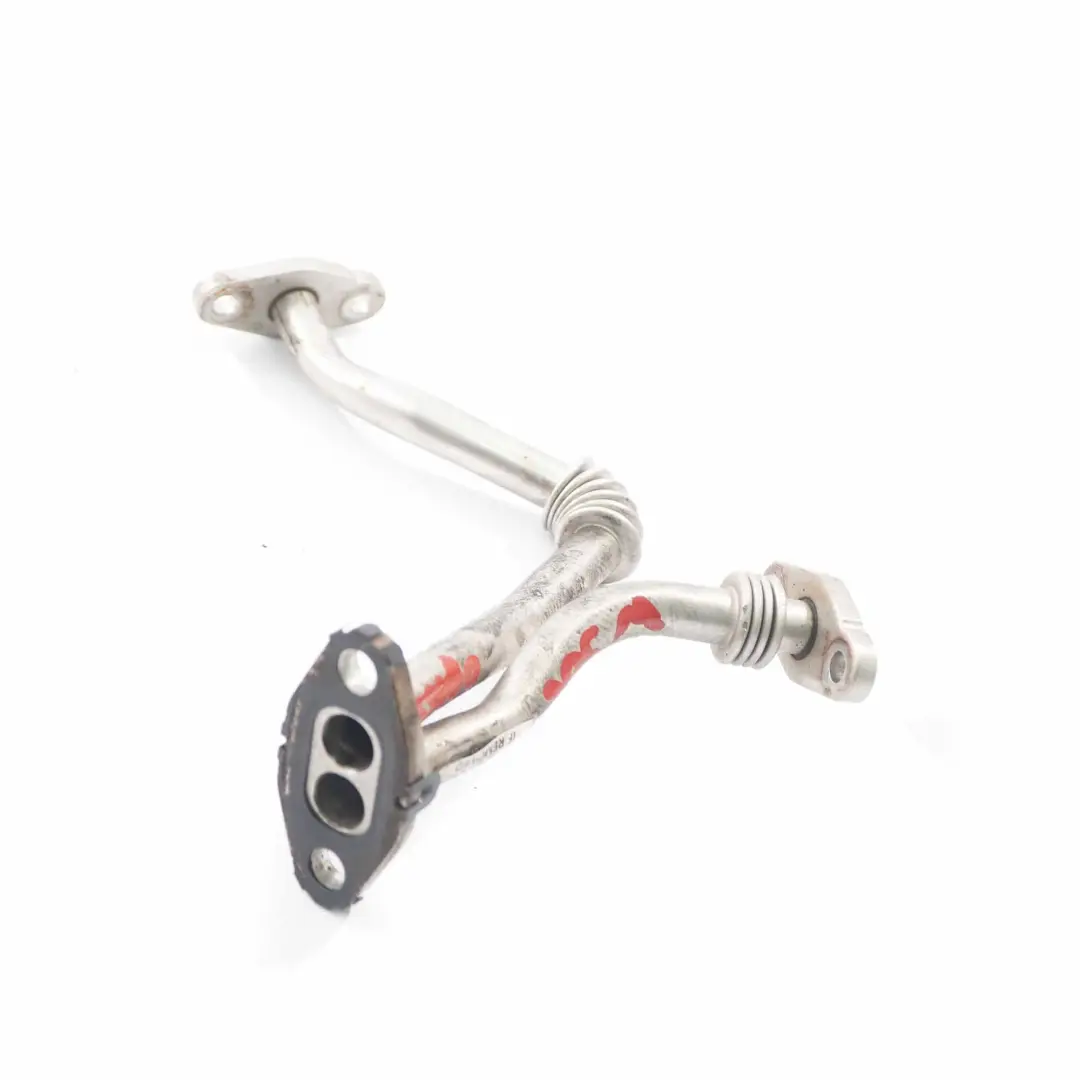 Oil Pipe Mercedes W906 OM651 Turbocharger Turbo Feed Line Hose to with Part number A6511800722 Oil Pipe Mercedes W906 OM651 Turbocharger Turbo Feed Line Hose - SKU A6511800722 - Part number A6511800722