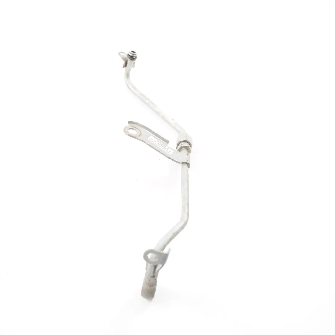 OM651 Tubo de alimentación de aceite del turbo Línea lubricación para Mercedes W176 con número de pieza A6511800820 Mercedes W176 OM651 Tubo de alimentación de aceite del turbo Línea lubricación - SKU A6511800820 - Número de pieza A6511800820