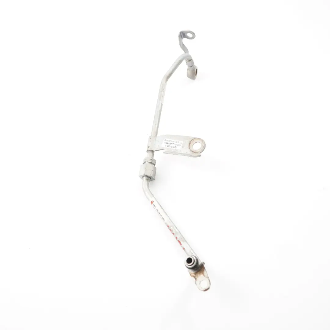 OM651 Tubo di alimentazione olio turbo Linea di lubrificazione per Mercedes W176 con numero di parte A6511800820 Mercedes W176 OM651 Tubo di alimentazione olio turbo Linea di lubrificazione - SKU A6511800820 - Numero di parte A6511800820