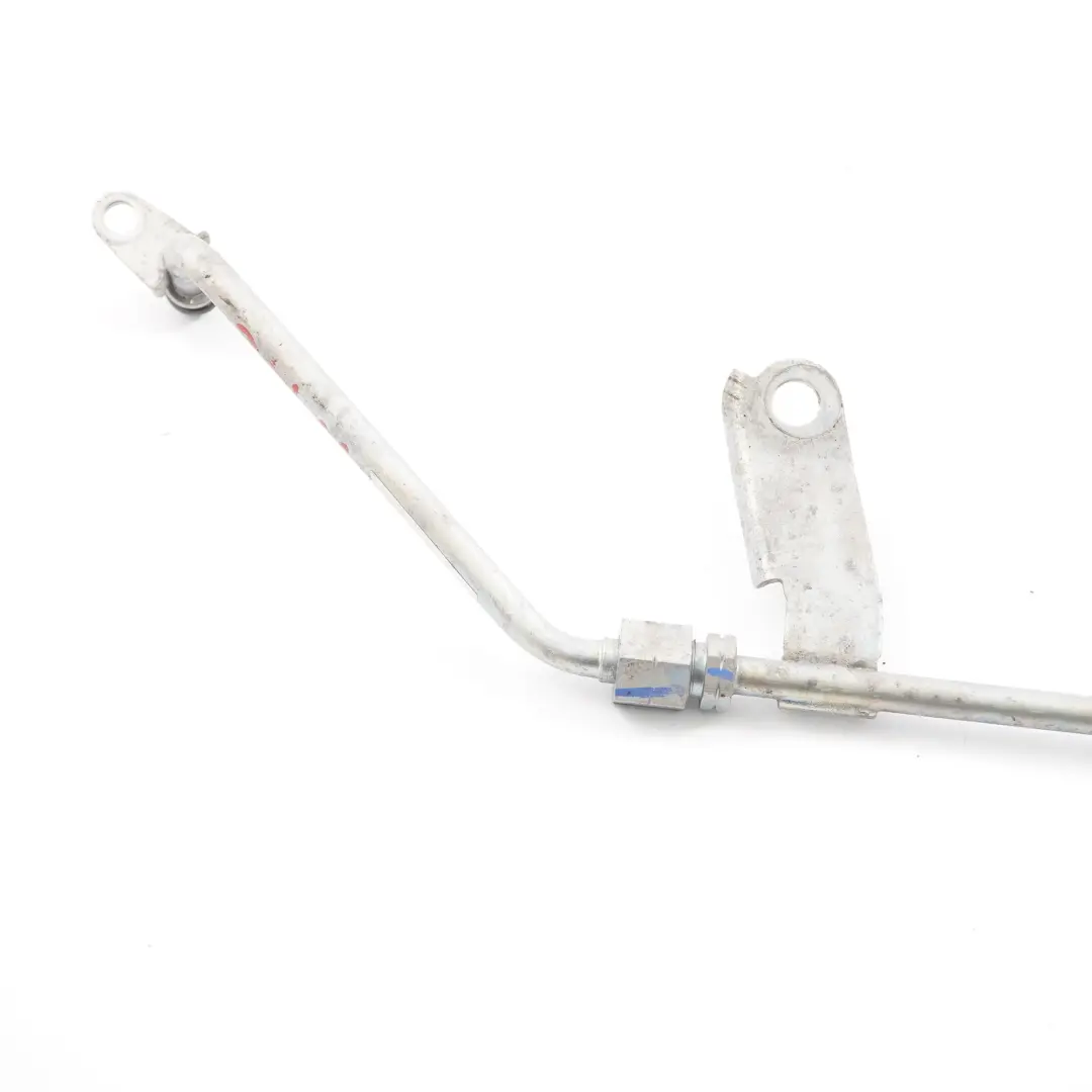 OM651 Tubo de alimentación de aceite del turbo Línea lubricación para Mercedes W176 con número de pieza A6511800820 Mercedes W176 OM651 Tubo de alimentación de aceite del turbo Línea lubricación - SKU A6511800820 - Número de pieza A6511800820