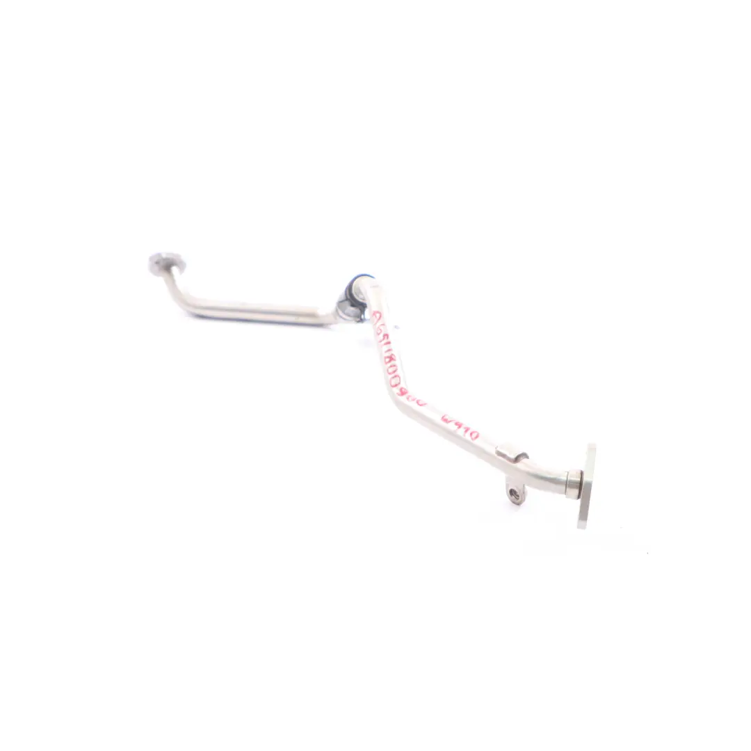 Ölleitung Mercedes Sprinter W910 OM651 Turbolader Rücklauf schlauch für mit Teilenummer A6511800900 Ölleitung Mercedes Sprinter W910 OM651 Turbolader Rücklauf schlauch - SKU A6511800900 - Teilenummer A6511800900