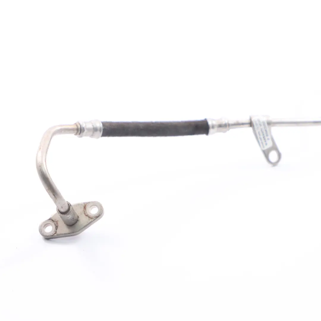 Oil Pipe Mercedes Sprinter W910 OM651 Turbocharger Feed Line to with Part number A6511801100 Oil Pipe Mercedes Sprinter W910 OM651 Turbocharger Feed Line - SKU A6511801100 - Part number A6511801100