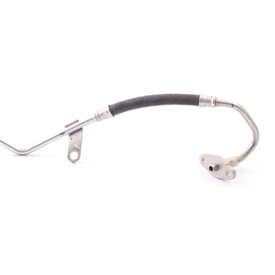 Oil Pipe Mercedes Sprinter W910 OM651 Turbocharger Feed Line to with Part number A6511801100 Oil Pipe Mercedes Sprinter W910 OM651 Turbocharger Feed Line - SKU A6511801100 - Part number A6511801100